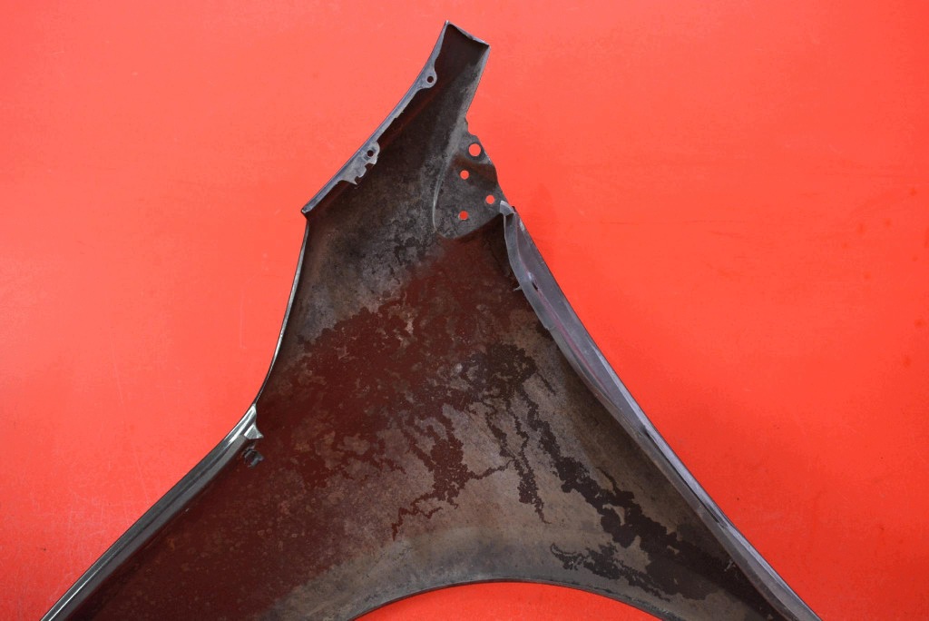 fender right front front black 8201560417 RENAULT MEGANE 3 III 08-12