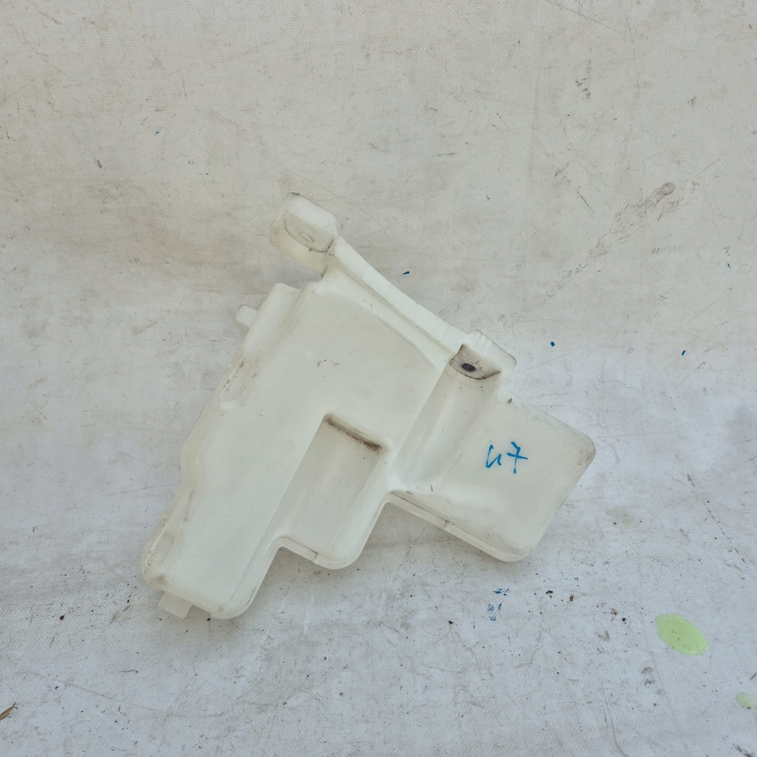 SKODA FABIA IV 4 2Q0955453F 21-> Behälter Spritzdüse