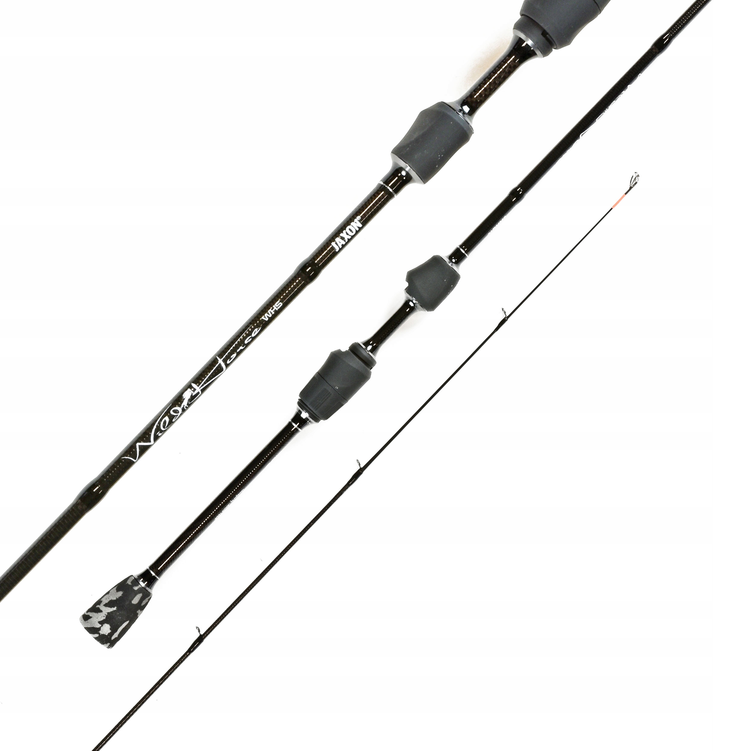 Wędka spiningowa Jaxon Wild Horse Spin 1.98m 1-9g Waga produktu z opakowaniem jednostkowym 1 kg
