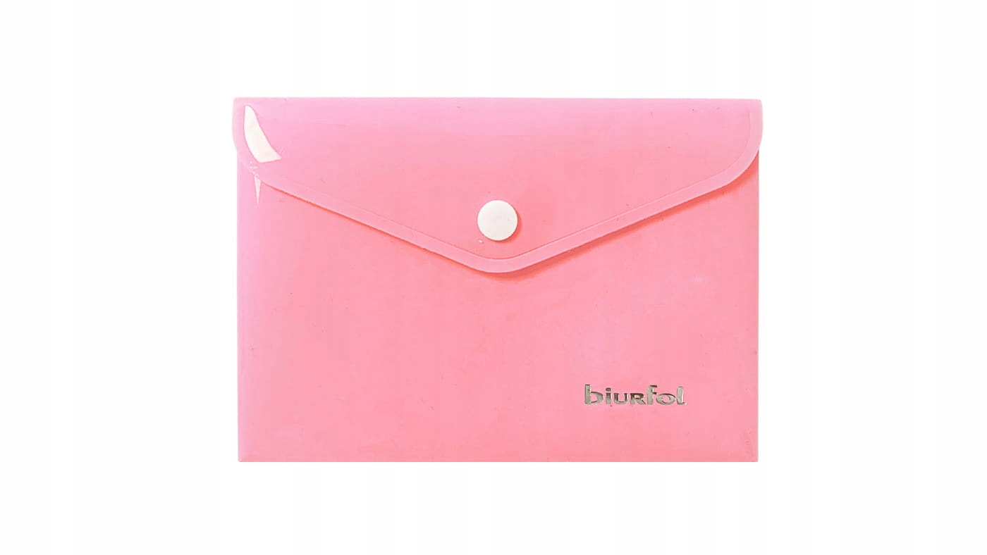 

Biurfol Teczka koperta A6 Pp pastel różowy