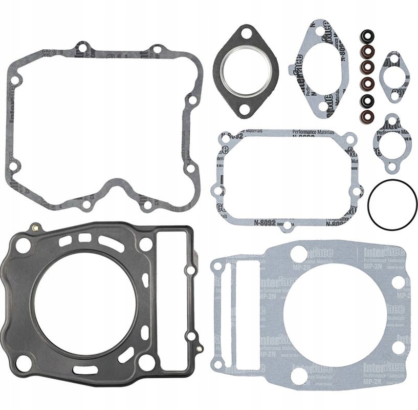 Tesnenia Polaris 500 Sportsman 96-10, Efi 06-11 Scrambler 97-10 Magnum