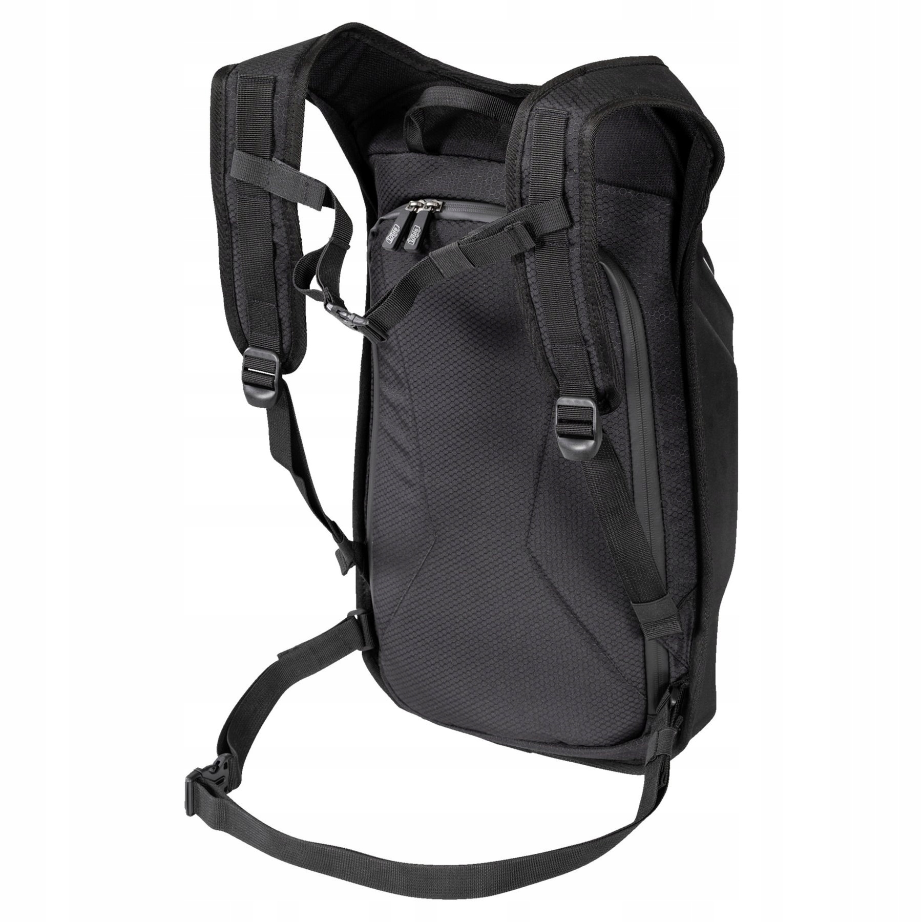 PLECAK MOTOCYKLOWY Twardy Garb na Motor 18L Stan opakowania oryginalne