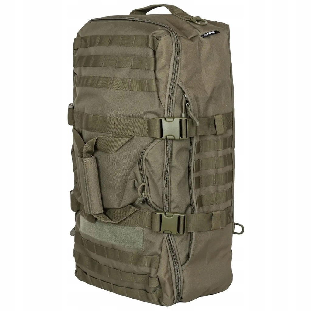 Batoh Specna Arms Batoh Tactical 40L 40 l zelený