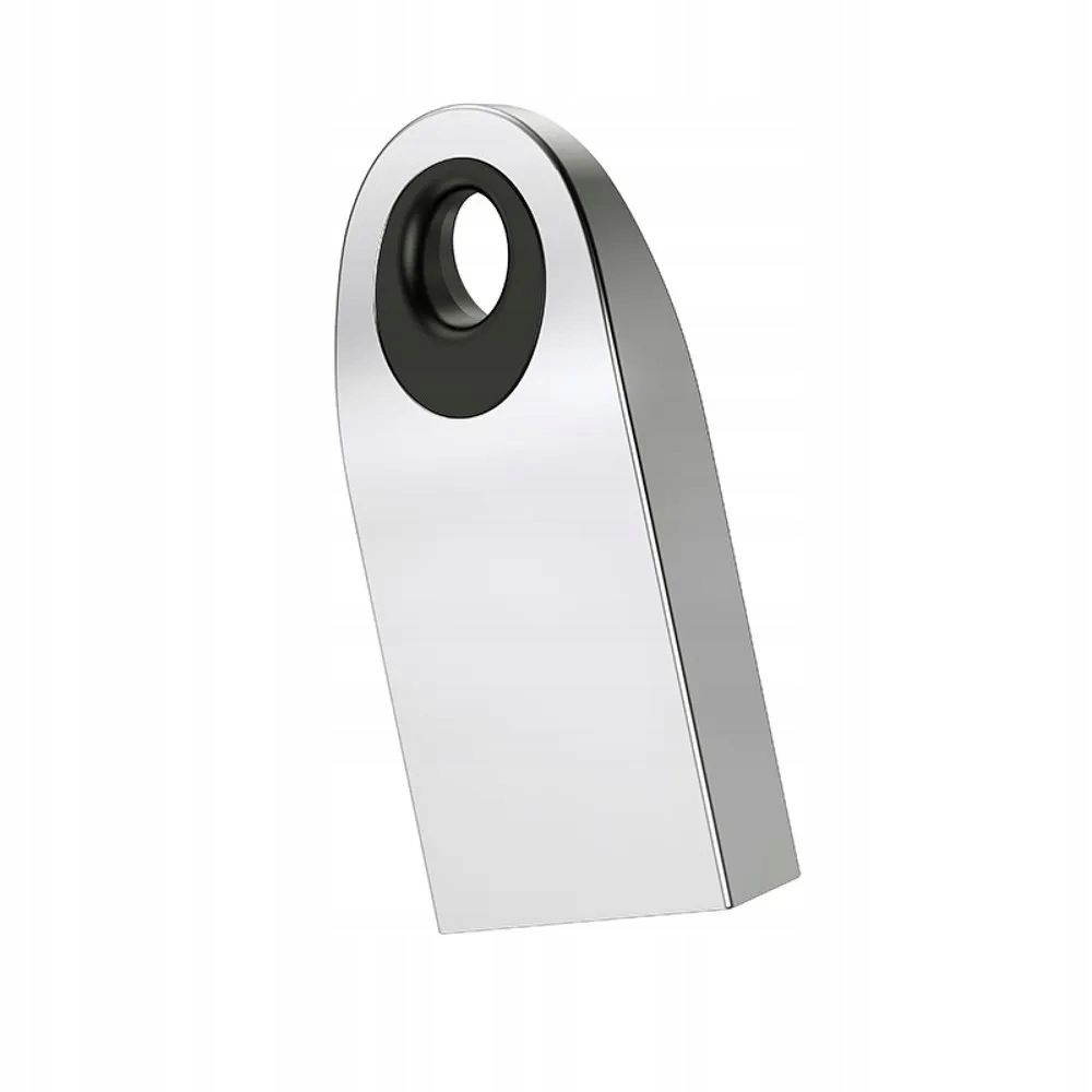 Pendrive 8GB Usb 2.0 (usb A) Hoco Mini UD9 Ezüst Minőség