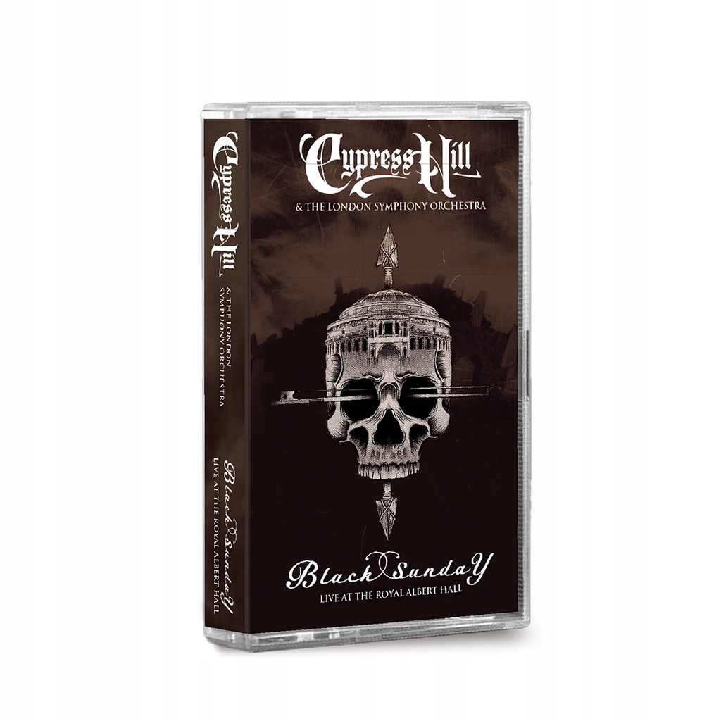 Cypress Hill Black Sunday - Muzyka - Allegro.pl