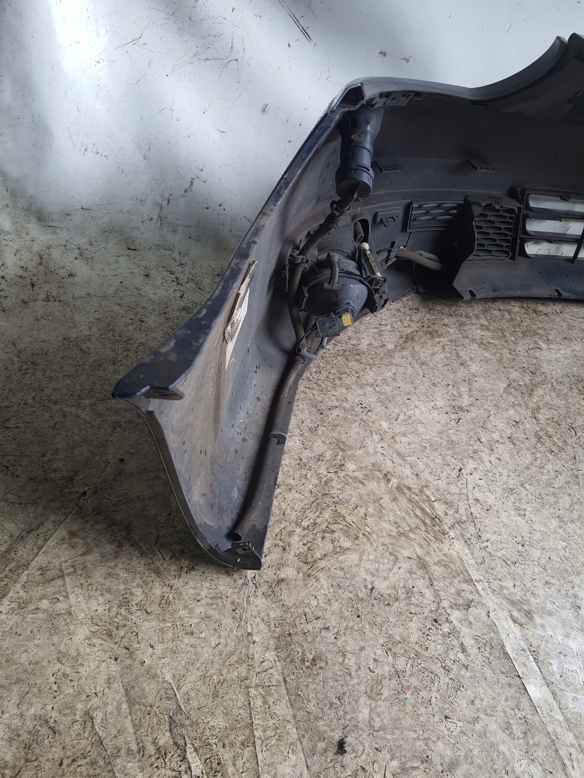 SAAB 9-5 LIFT 05-09 bumper XENON