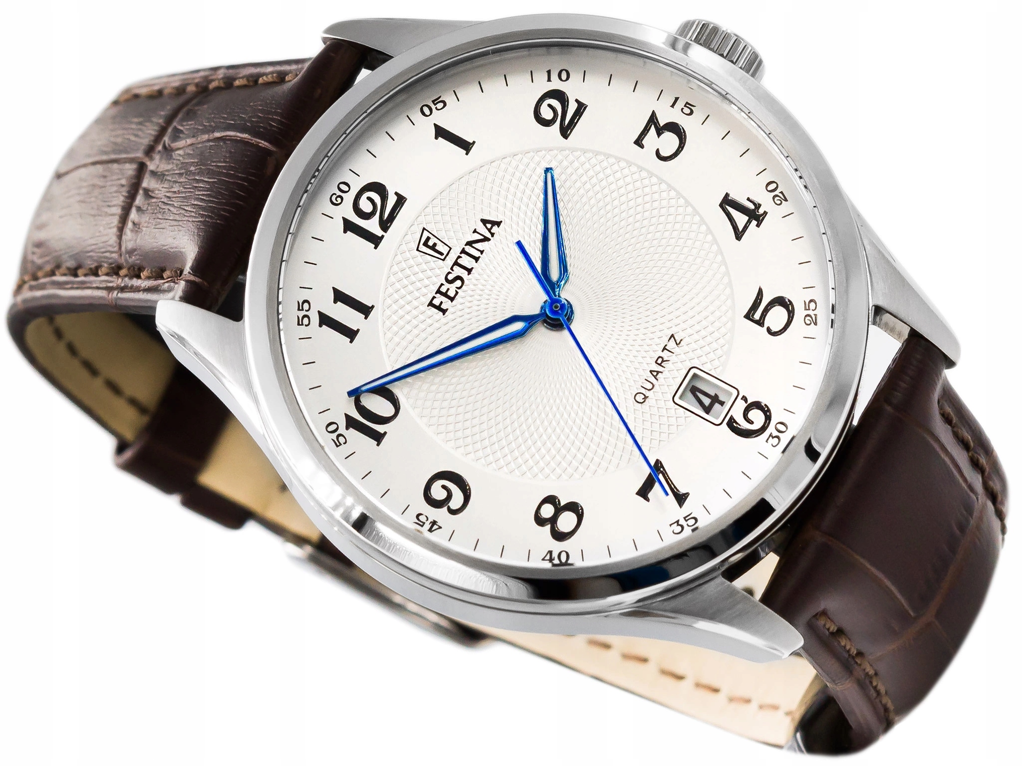 Pánské Hodinky Festina F20426/1 Elegantní, Klasické