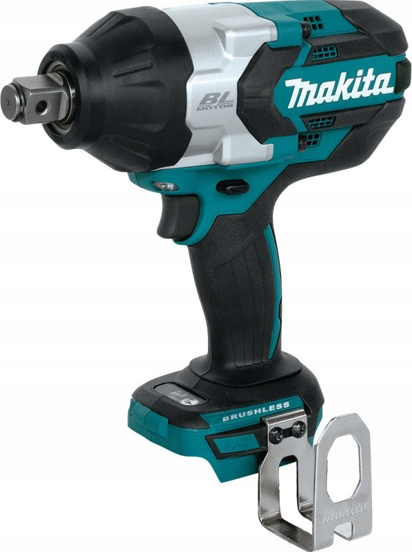 Rázový uťahovák Makita DTW1001Z 18V Lxt, 1050 Nm, bezkartáčový, body