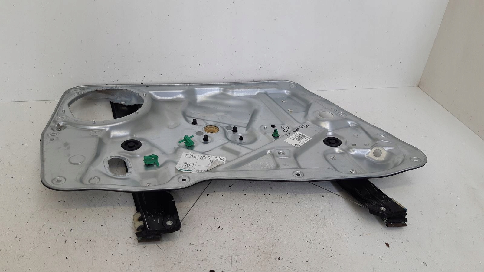 window regulator left front VW Tiguan 1,4 TSI