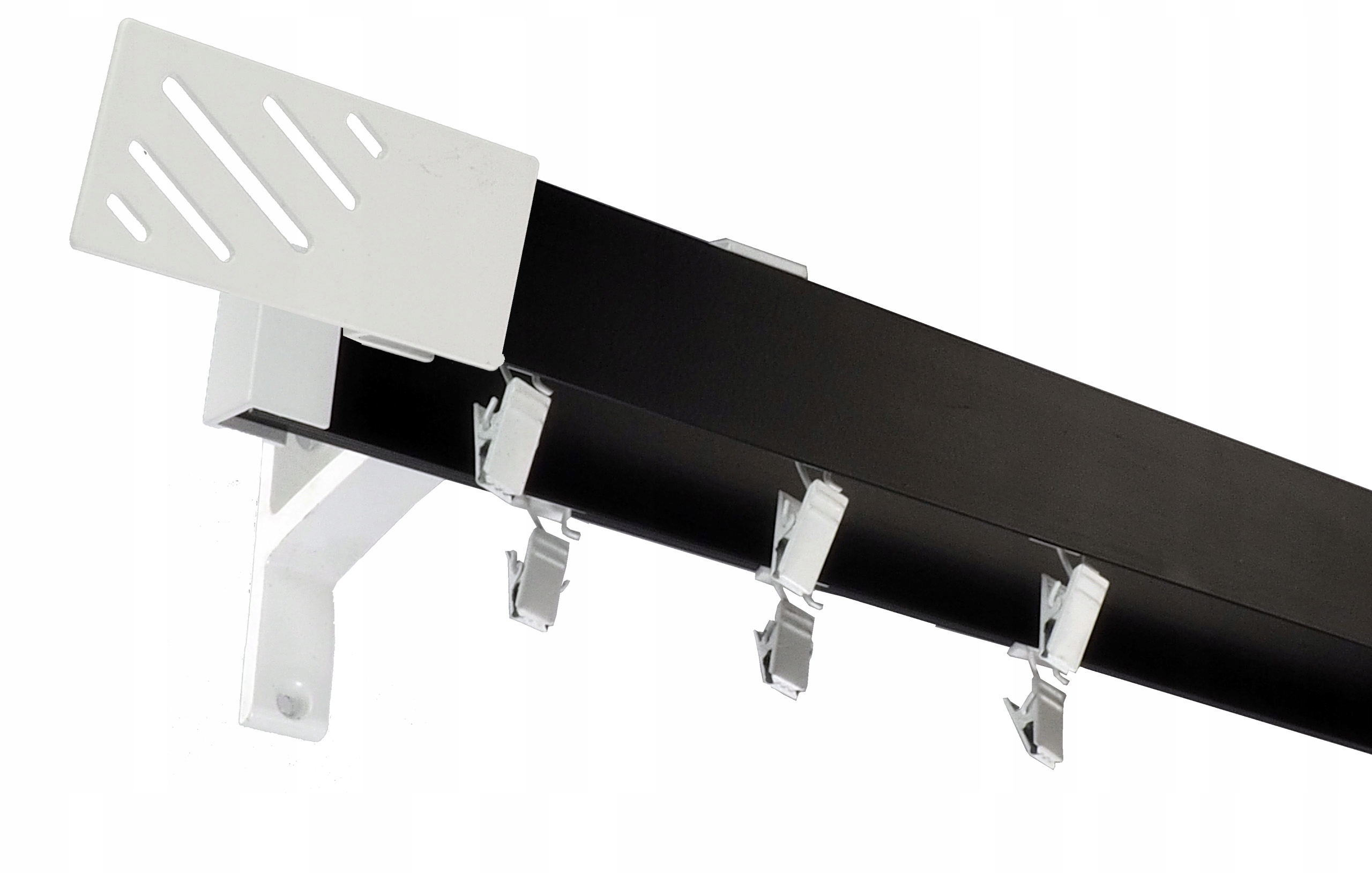 

Karnisz Aluminiowy Podwójny 300 cm