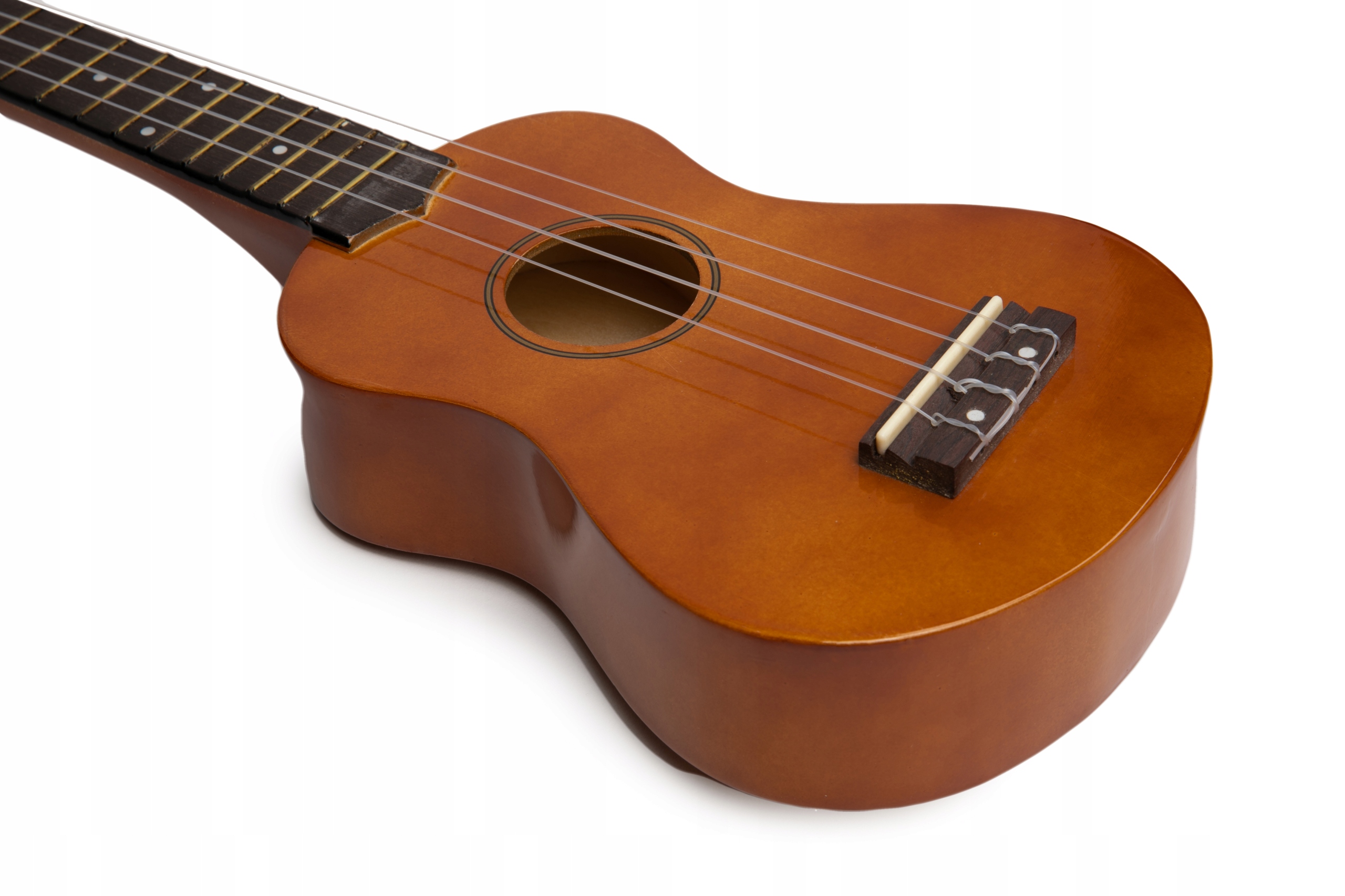 UKULELE SOPRANOWE MODENA US + AKCESORIA + TUNER Kolor wielokolorowy