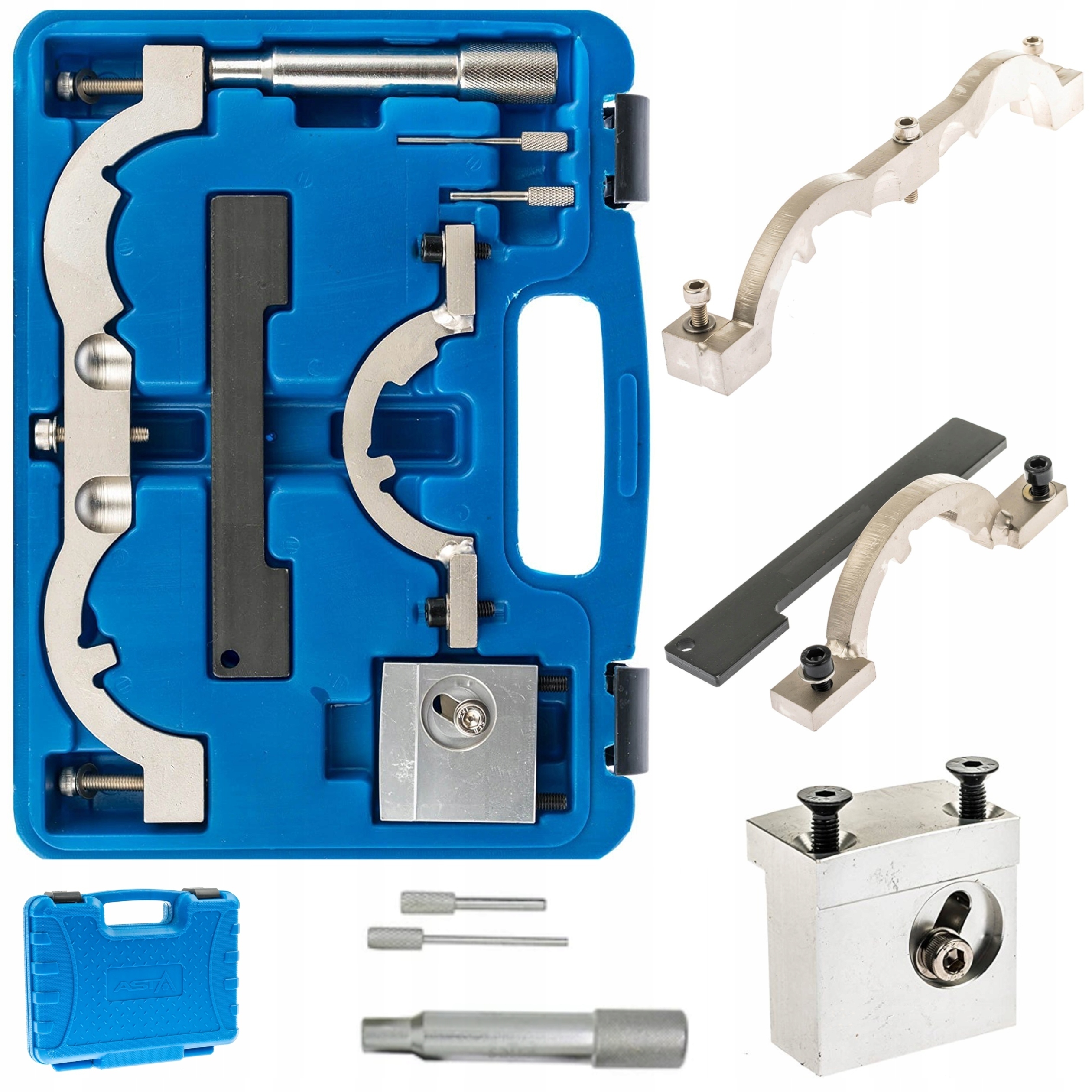 Blokada Rozrządu Opel 1.0 1.2 1.4 12V 16V Turbo