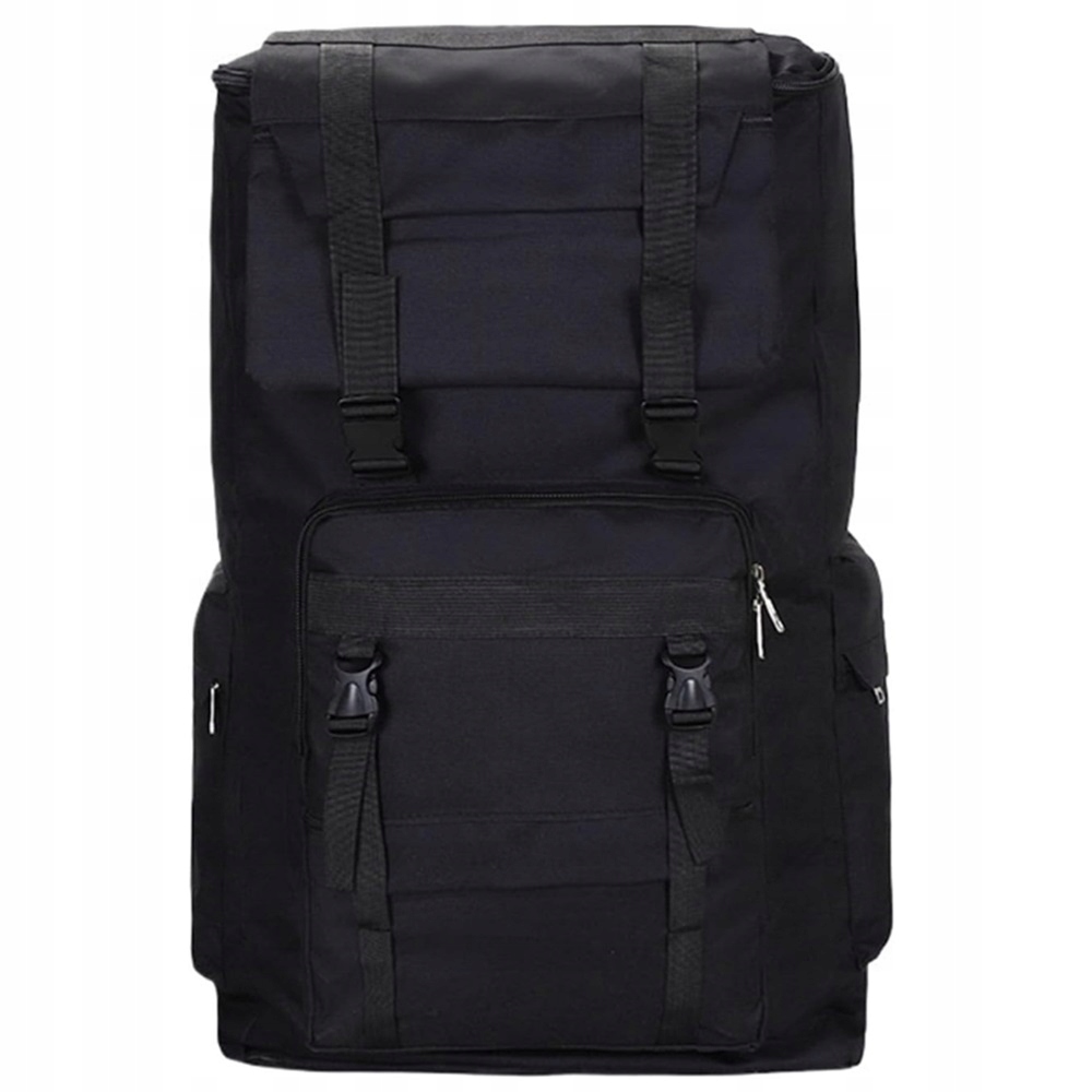 Plecak Turystyczny 120L Wodoodporny Materiał Oxford Trwały I Wytrzymały