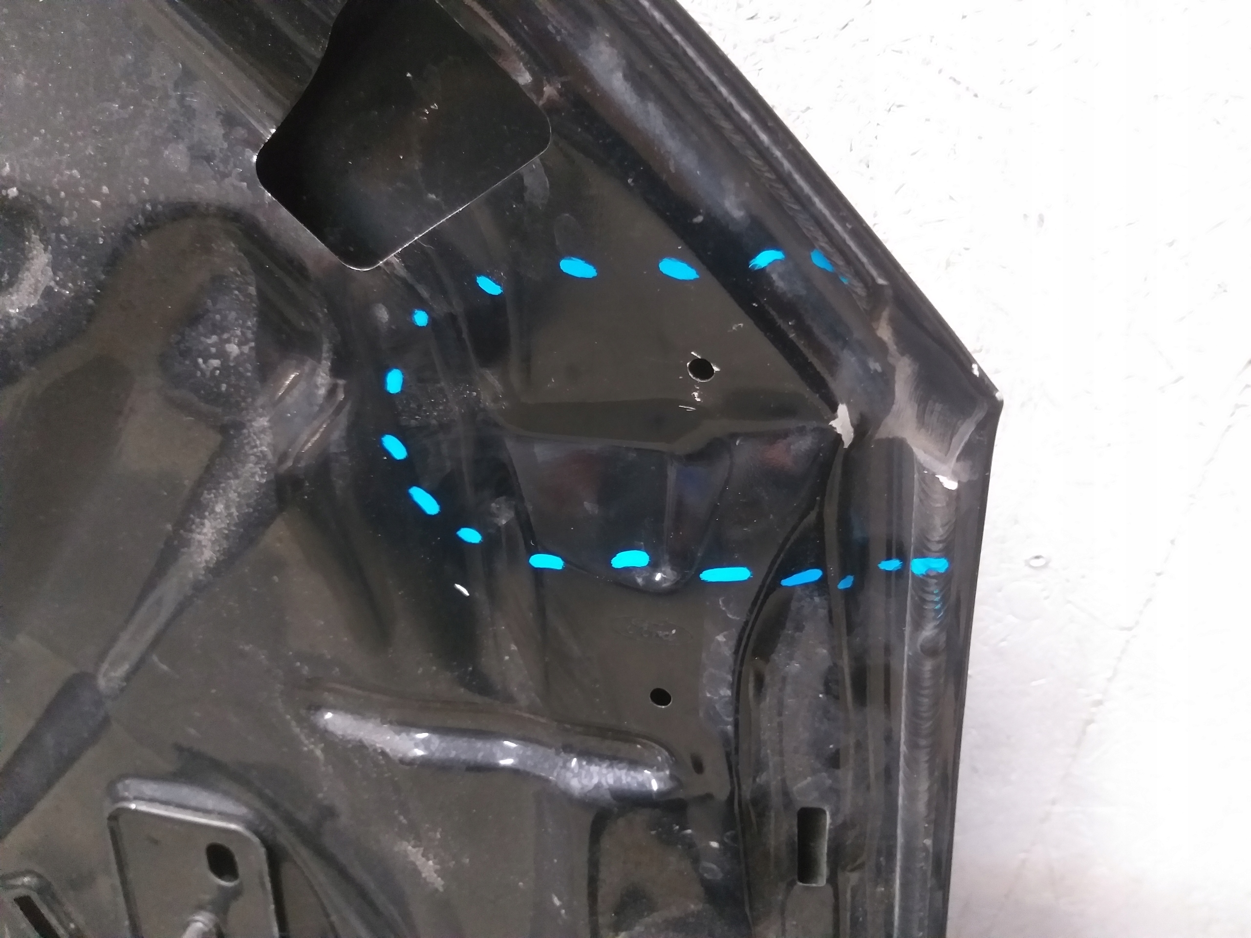 COFANO FORD MONDEO MK5