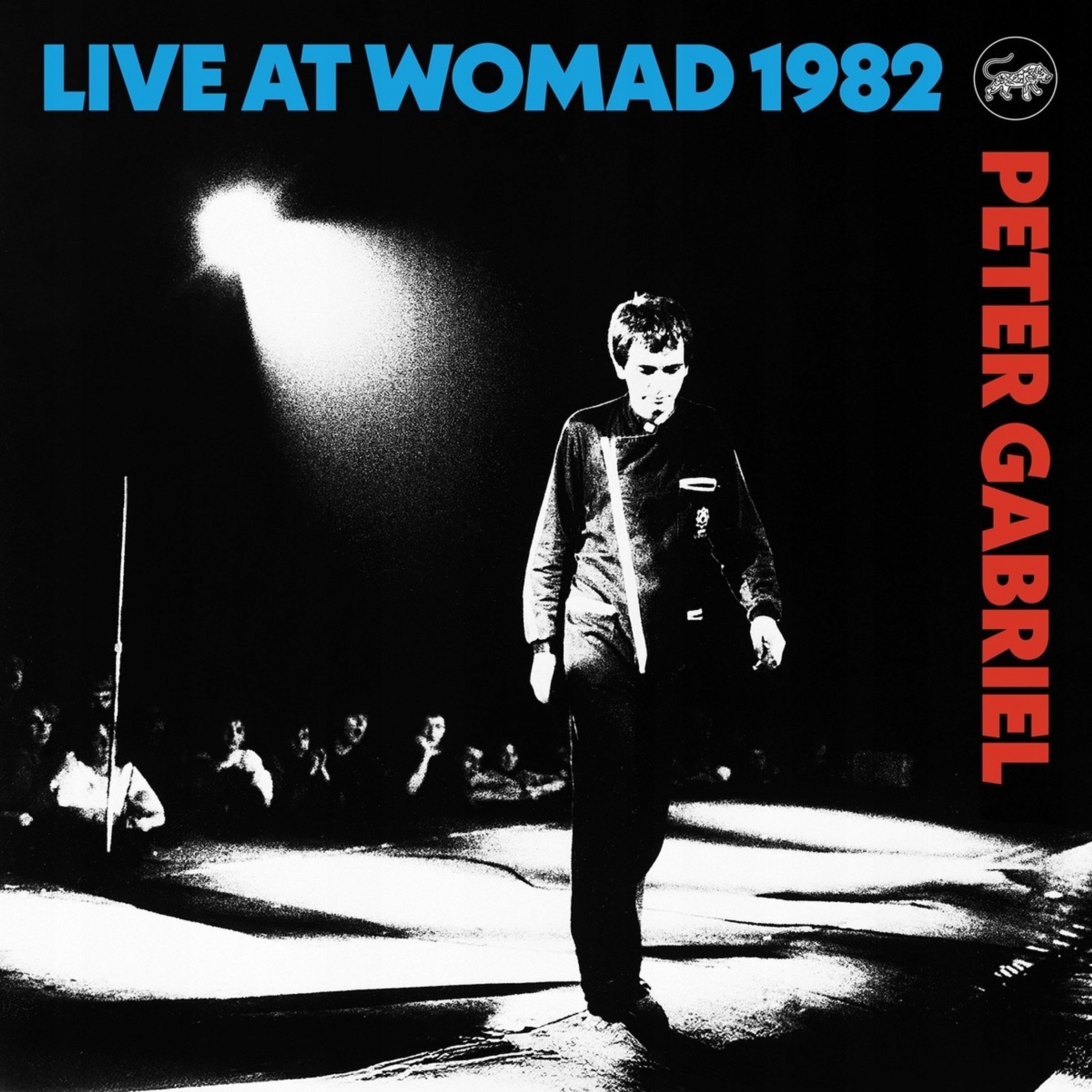 Gabriel Peter Live At Womad 1982 (2LP) Winyl