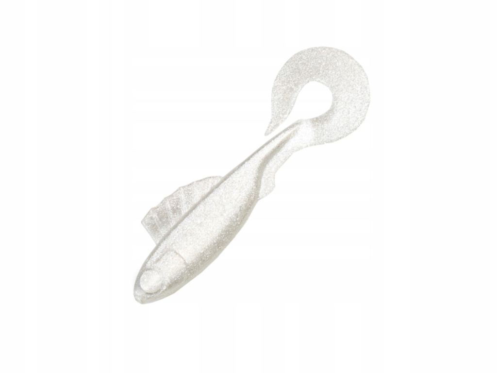 Perch Professor Flirty Twist 5 CM 1 Szt Magic Pearl Okoń, Pstrąg, Kleń