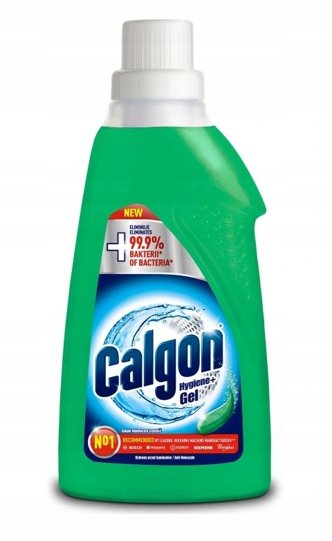 

Calgon Żel Hygiene Odkamieniacz zmiękczacz 750ml