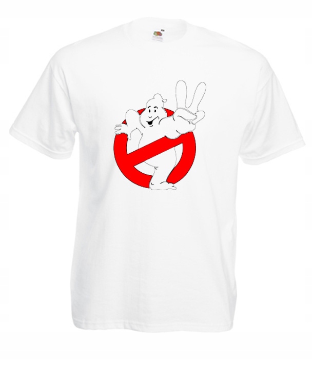 

L Koszulka Męska Pogromcy Duchów Ghostbusters