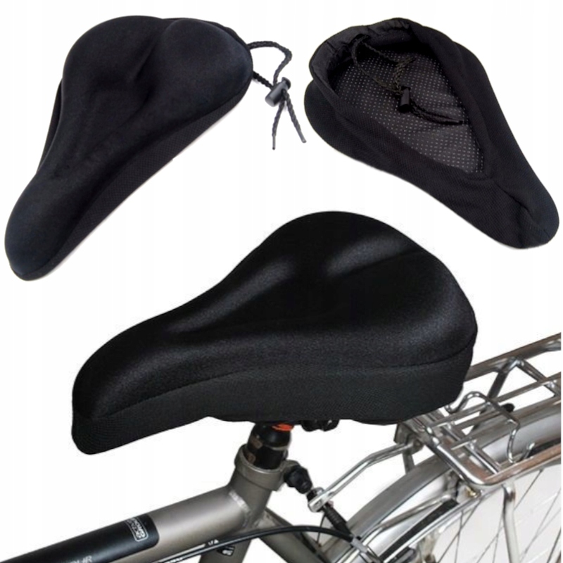 

Pokrowiec Nakładka Żelowa Na Siodełko Rowerowe