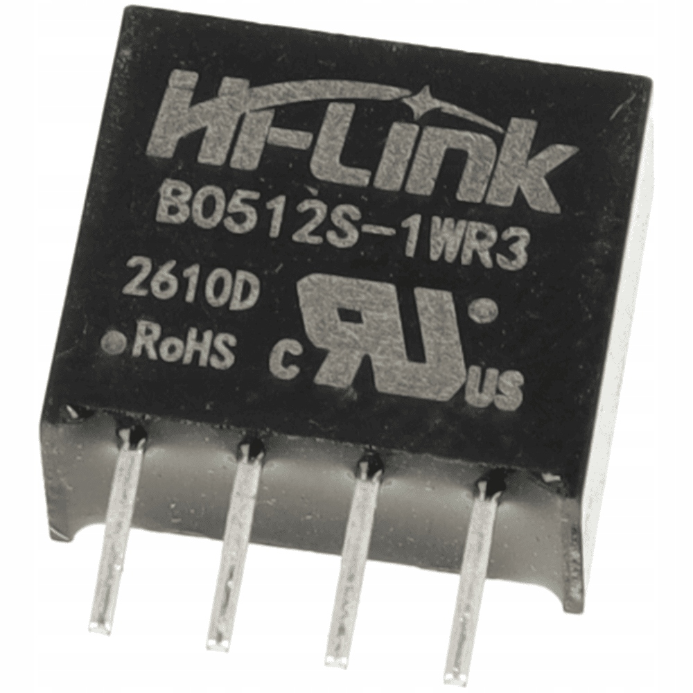 Zasilacz MSALAMON B0503S-1WR3