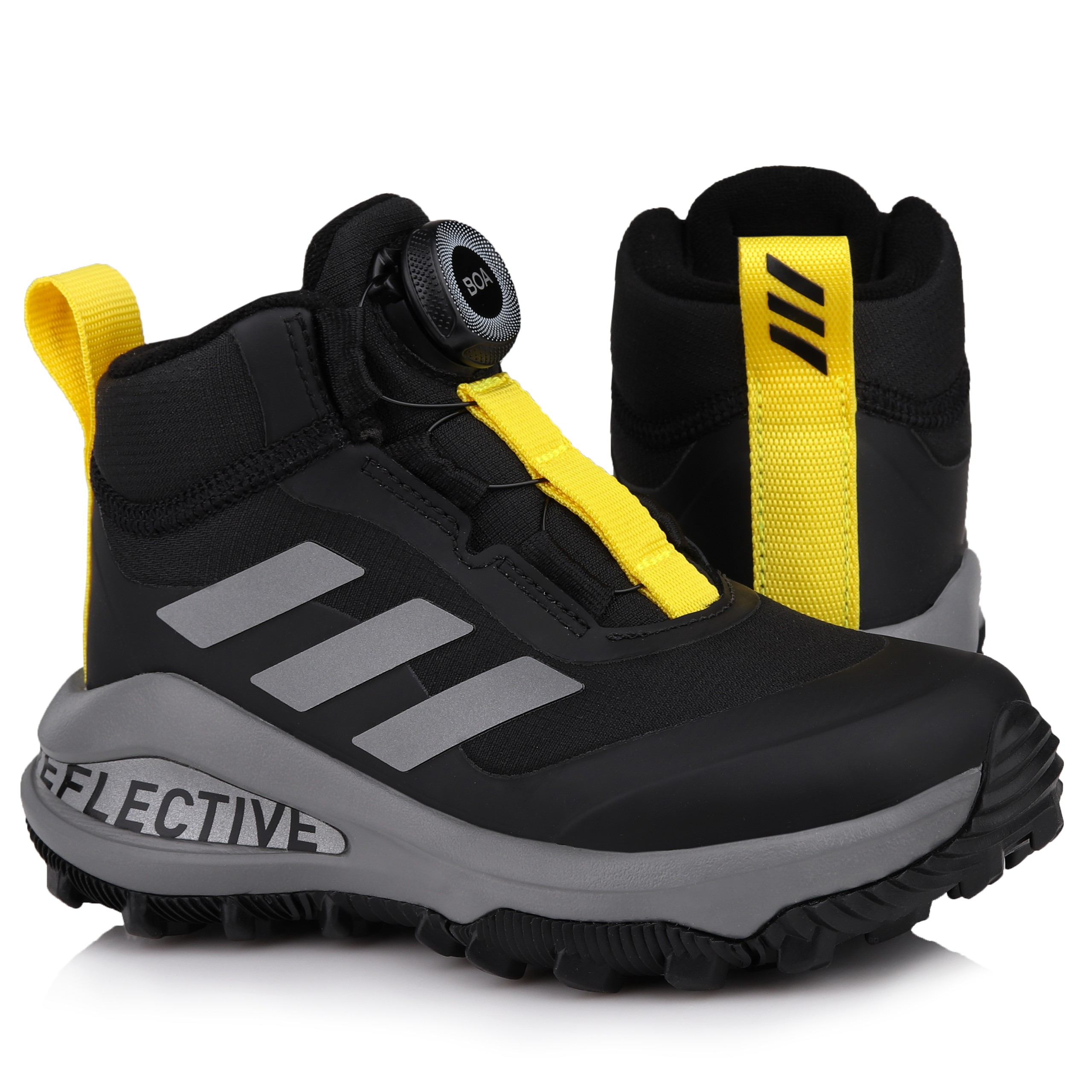 

Buty sportowe Adidas FortaRun Boa Atr K GZ1810