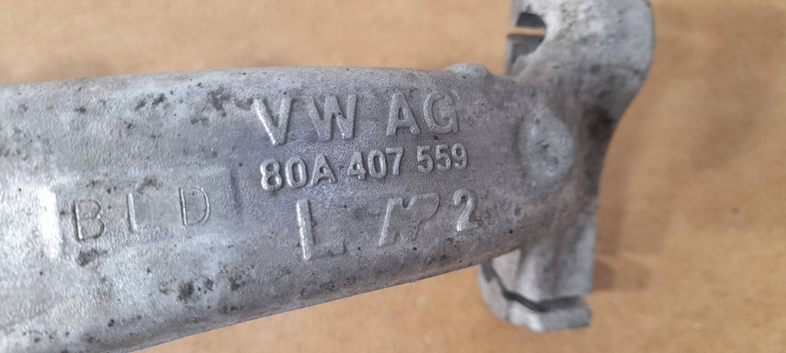 Audi Q5 SQ5 FY swing front left 80A407559 (Z668)