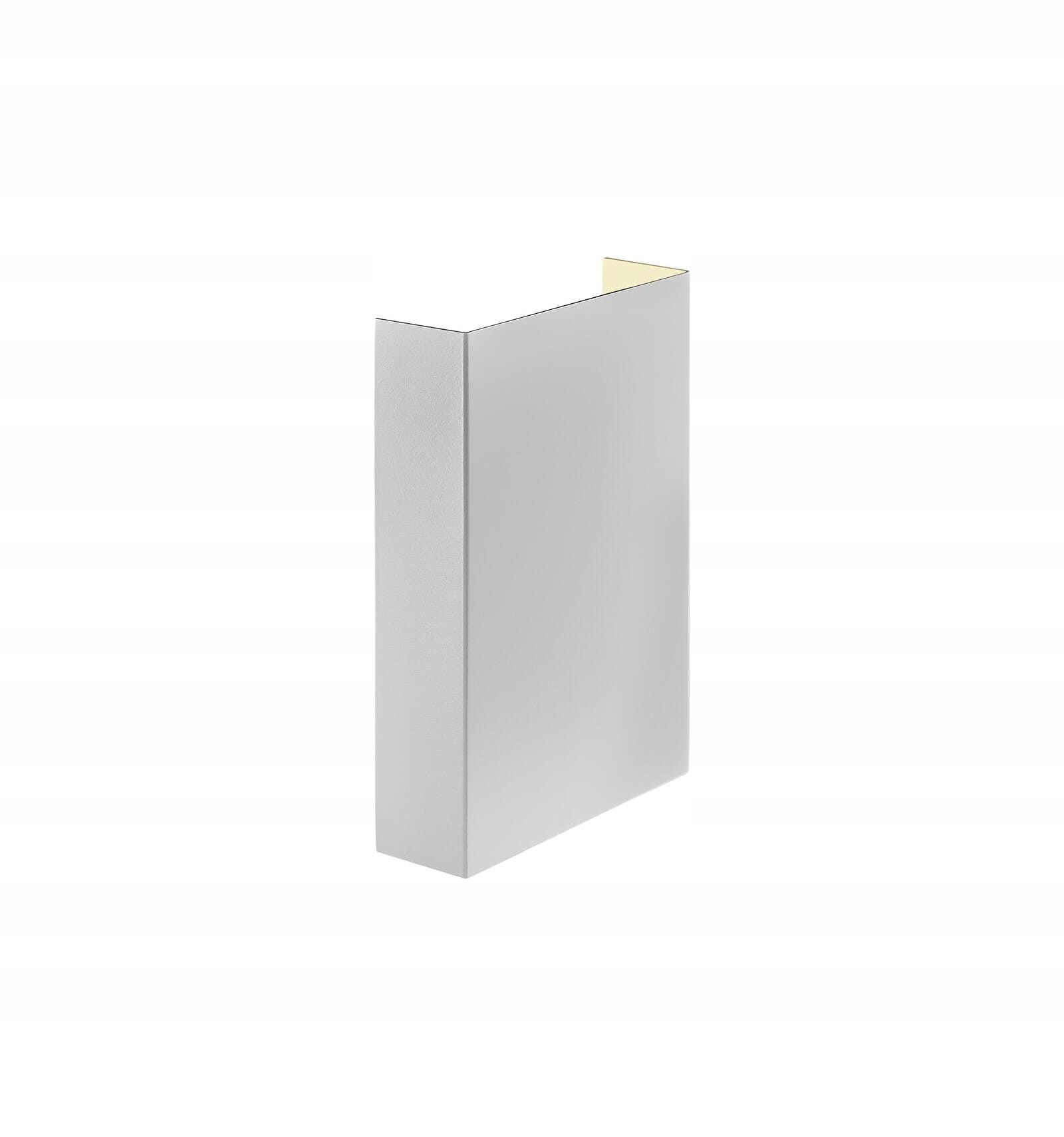 Nordlux Fold 15 2019051001 nástenné svietidlo 3000K biele IP54