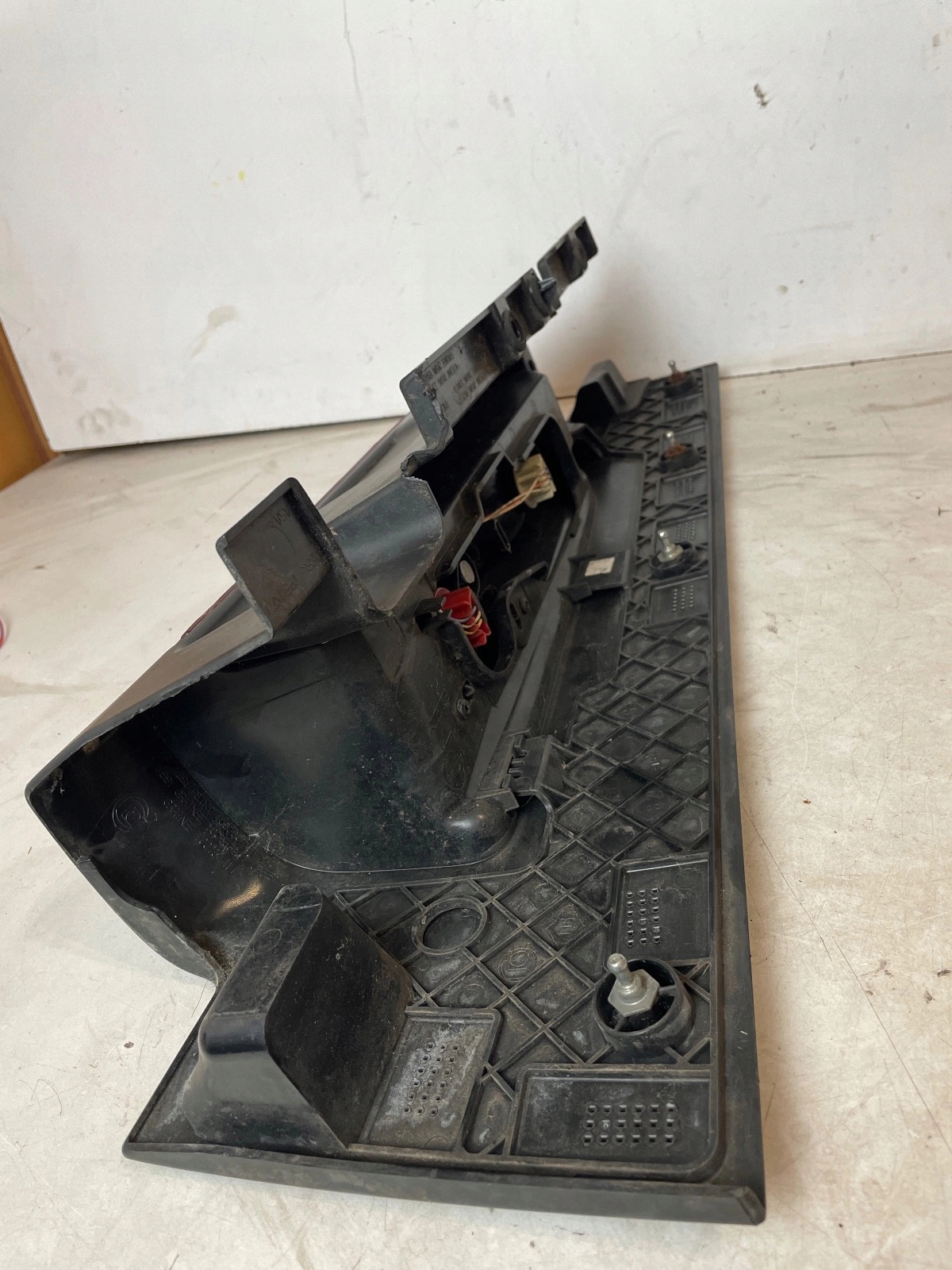 light rear part rear left Renault Trafic III Lift