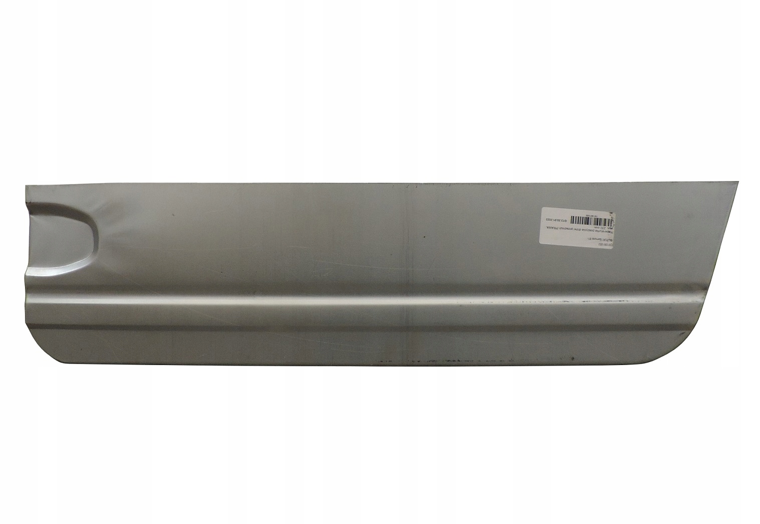 SUZUKI SAMURAI 81- POSZYCIE REPERATURKA DRZWI LEWA