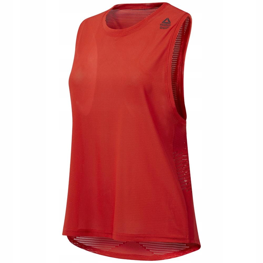 Koszulka Bez Rękawów Reebok Crossfit Jacquard M