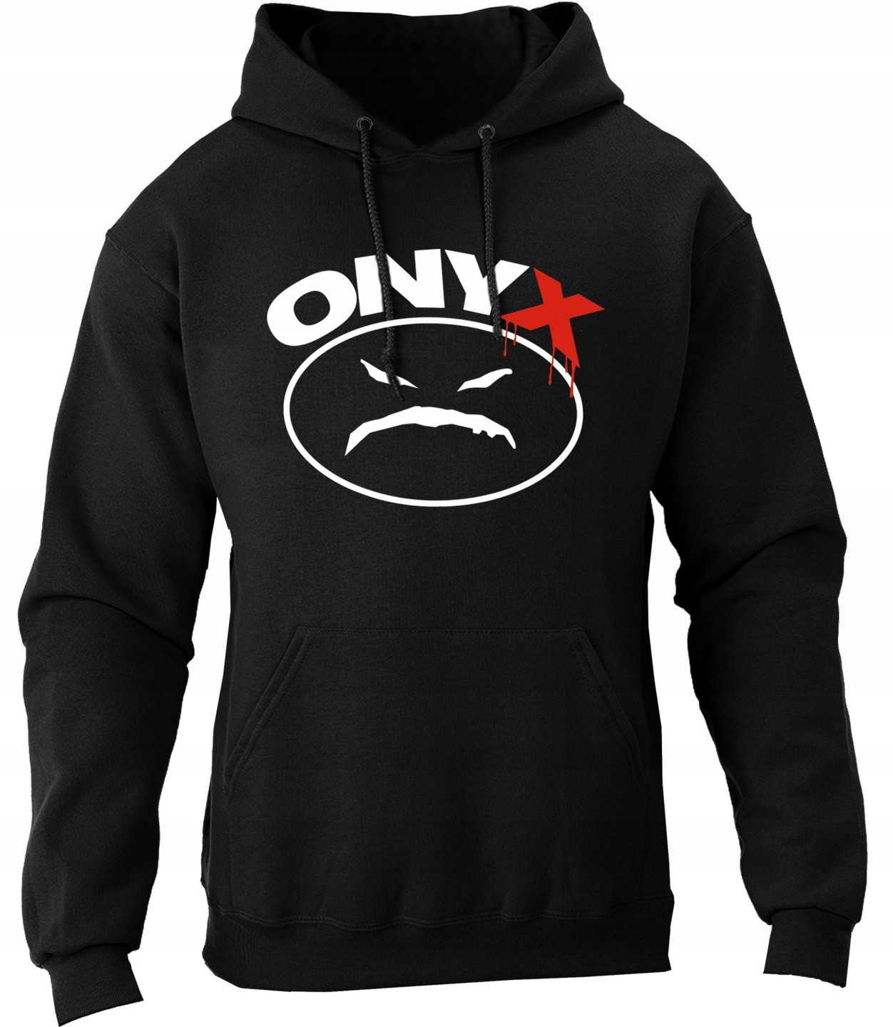 

Bluza z kapturem Onyx hip hop hardcore rap queens