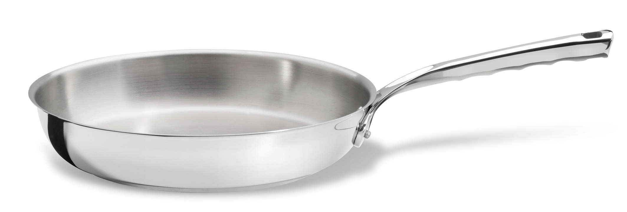 Panvica de Buyer Milady 3412.28 28 cm nerezová oceľ 304 indukcia