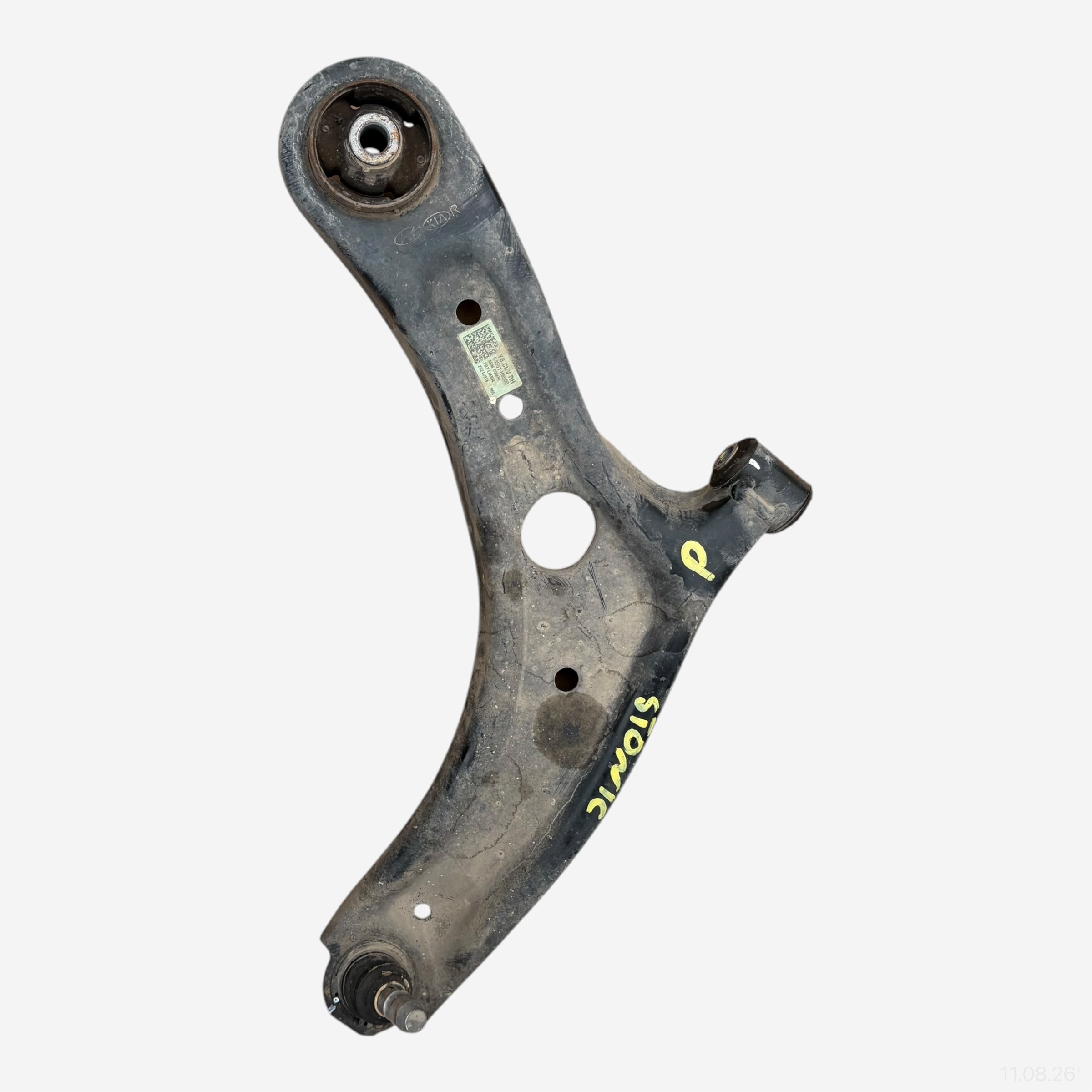 arm front right KIA STONIC LIFT 2021 ROK 54501-H8500