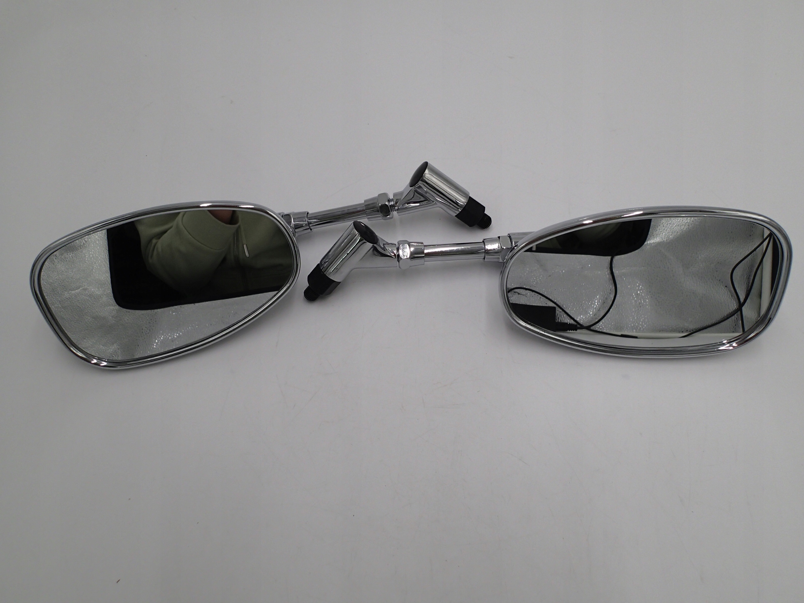 Lusterka Lusterko Chrom Honda Vt 600 750 1100 Shadow C2 C3 C4 C5