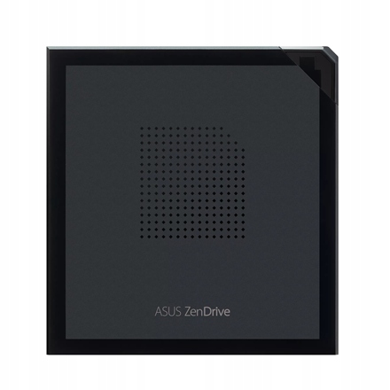 Asus SDRW-08V1M-U Zewnętrzny Napęd Dvd±rw (±r DL) Czarny Usb-c