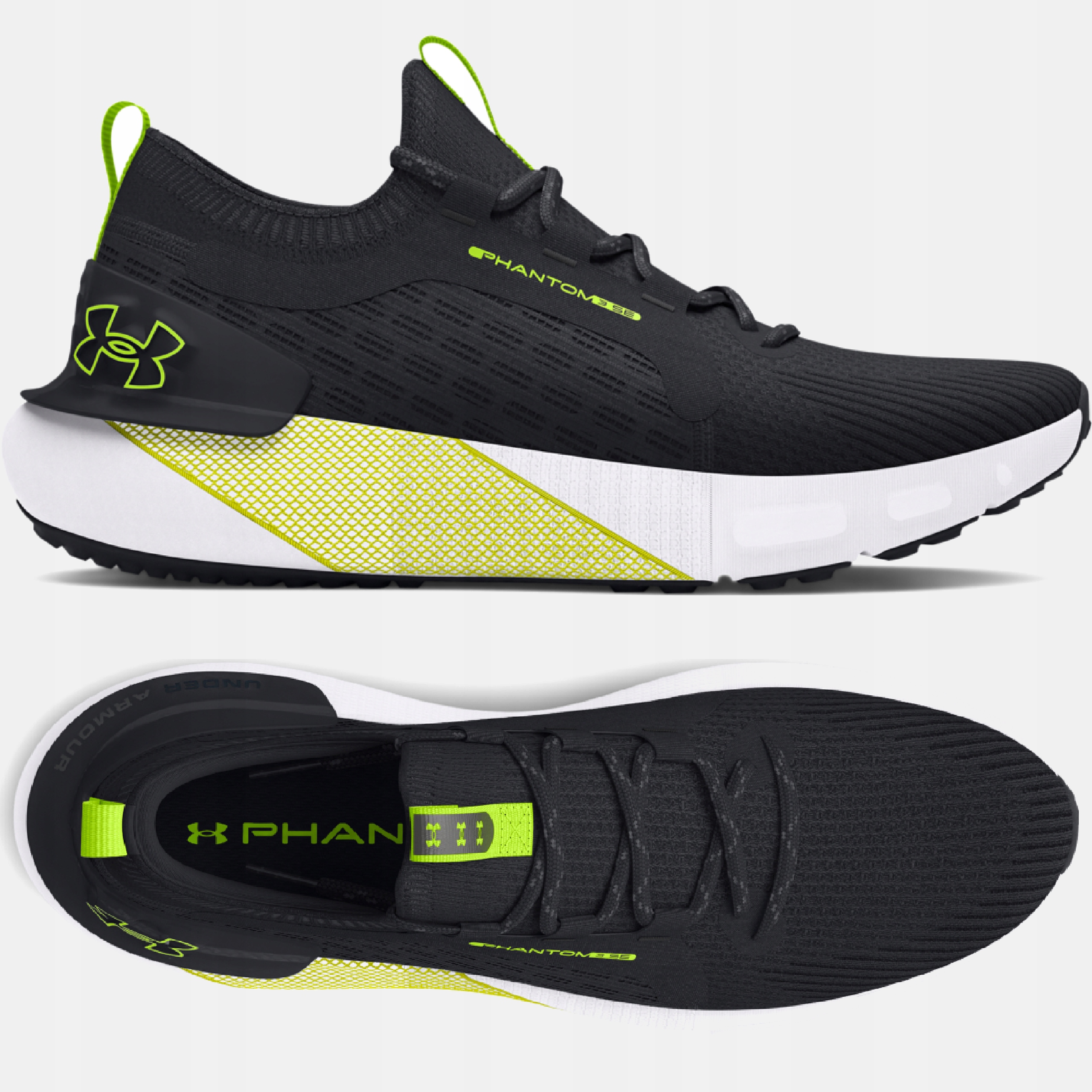 Pánské Under Armour Tréninkové Sportovní Boty