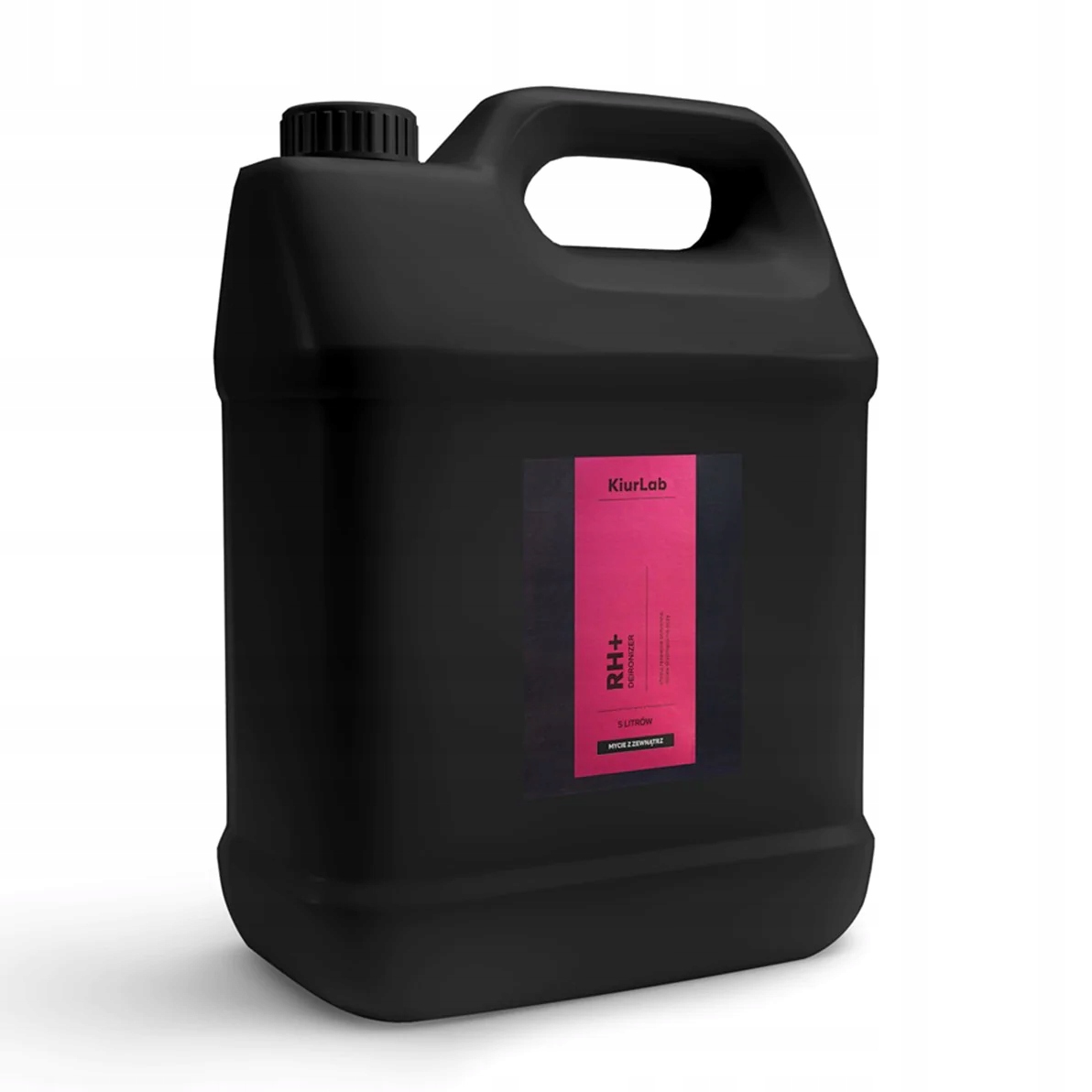 Kiurlab RH+ Deironizer 5L жидкость для мытья дисков