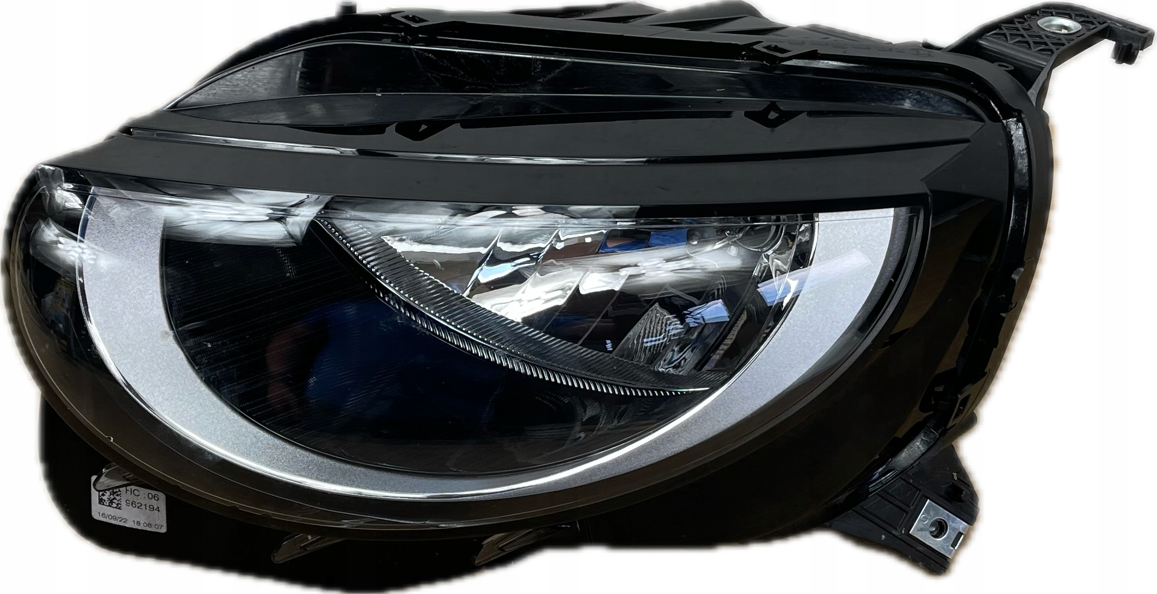FIAT 500 II E 2020 - light left front REFLEKTOR 521400360