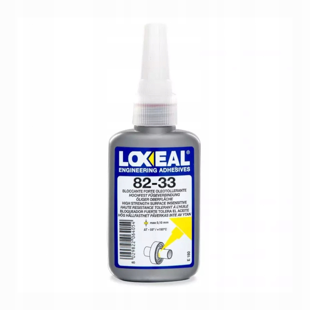 

Klej Anaerobowy do Osadzania Loxeal 82-33 50ml