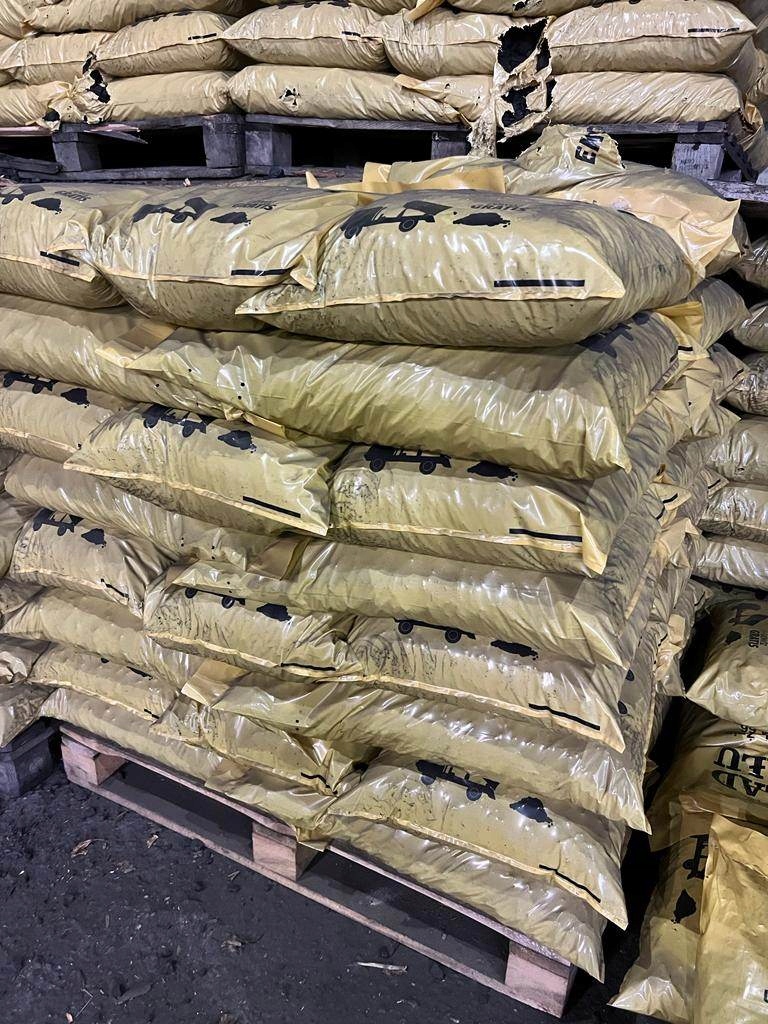 WĘGIEL ORZECH DO 27 MJ WOREK 1T Typ produktu węgiel