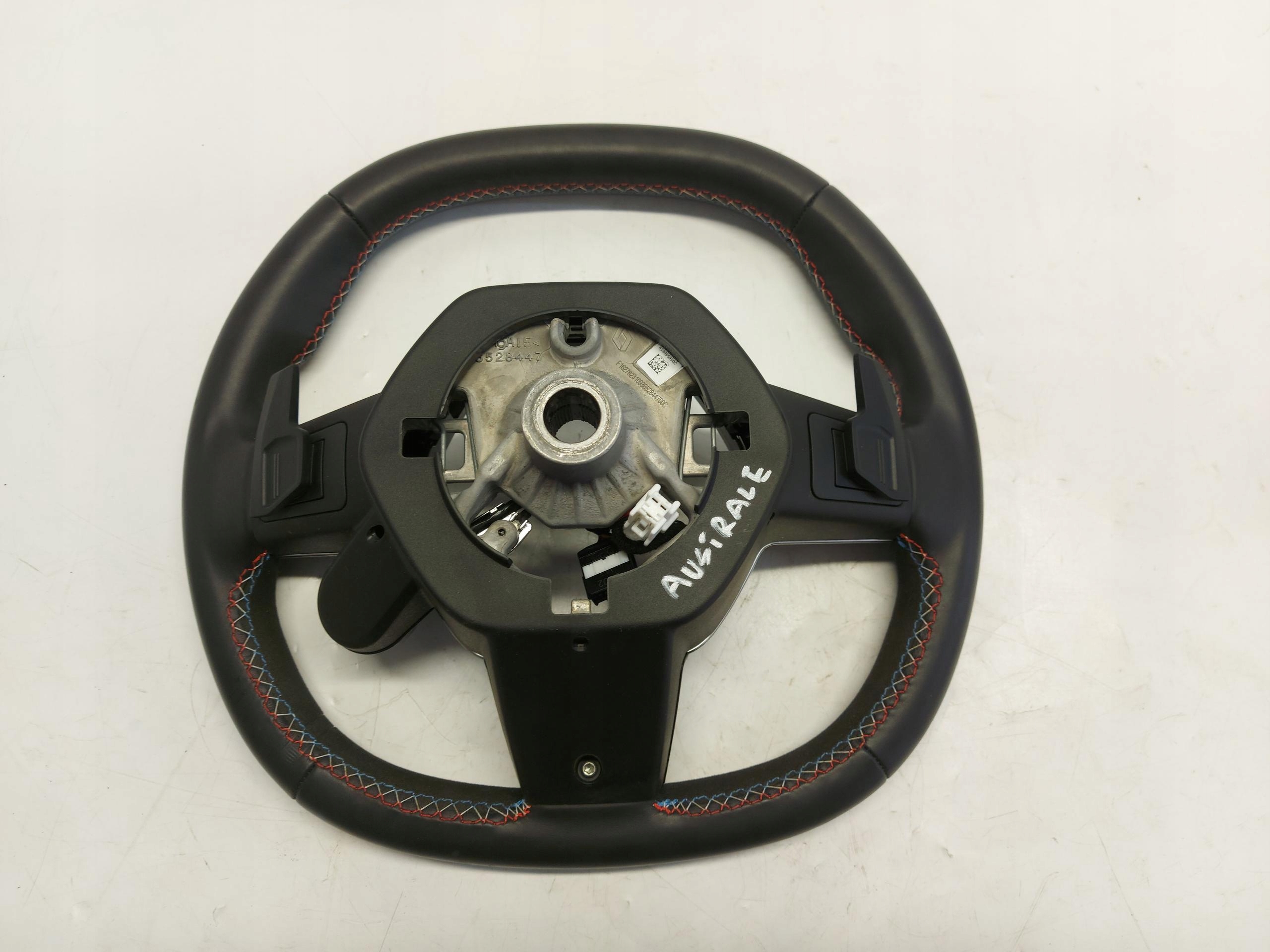 RENAULT AUSTRAL E lenkrad MULTIMEDIALNA 484001557R