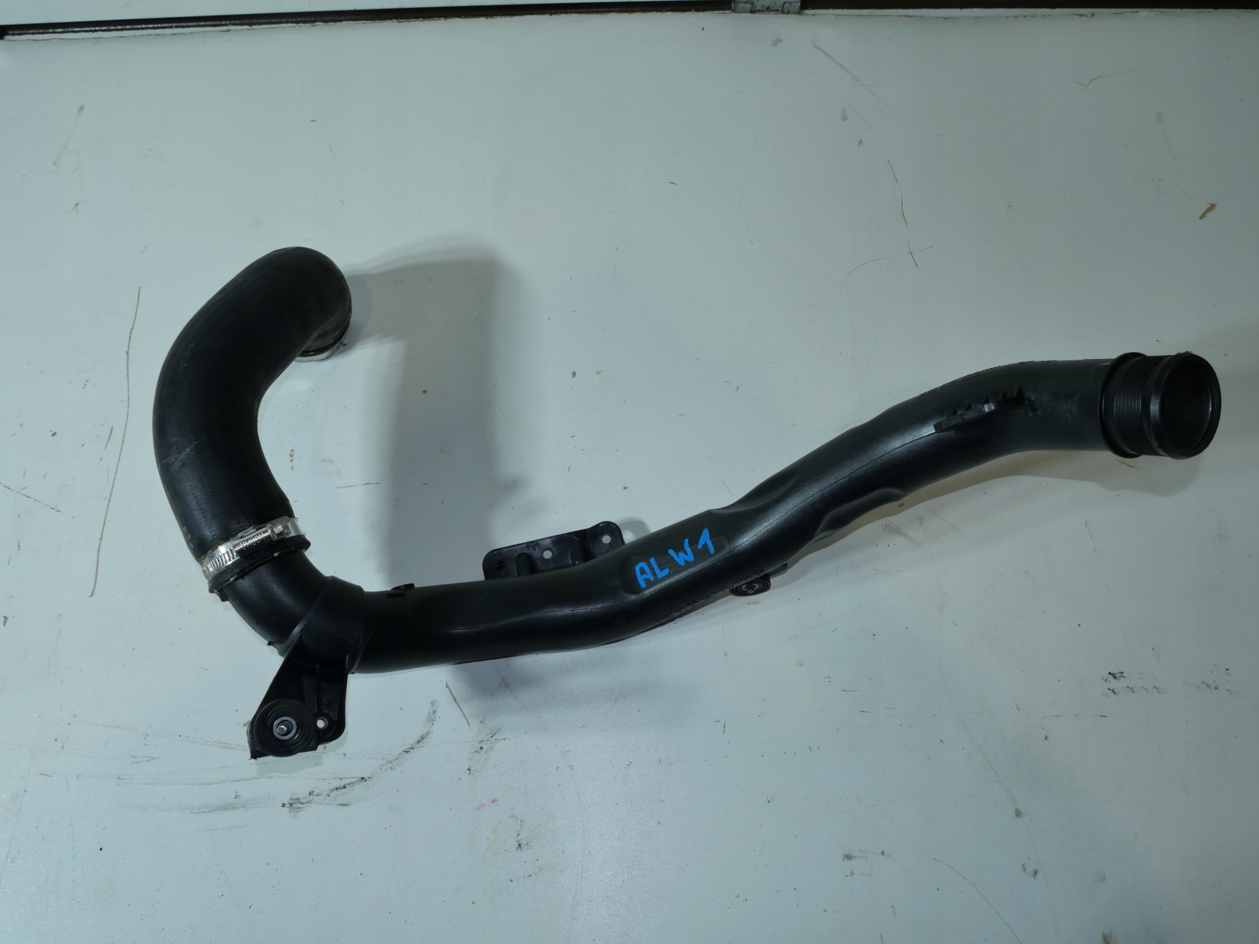 TIGUAN 2.0TDI rohr intercooler 5N0145840C