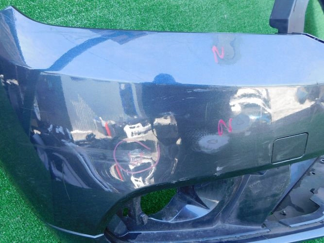 DACIA SANDERO LOGAN II LIFT 15- front bumper