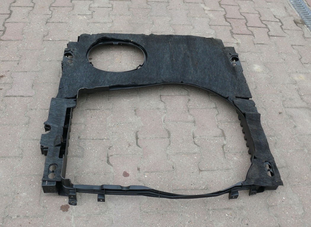 Sol Roue secours garniture Couvercle Roues de la roue de secours AUDI A6 C6 KOMBI/AVANT 04