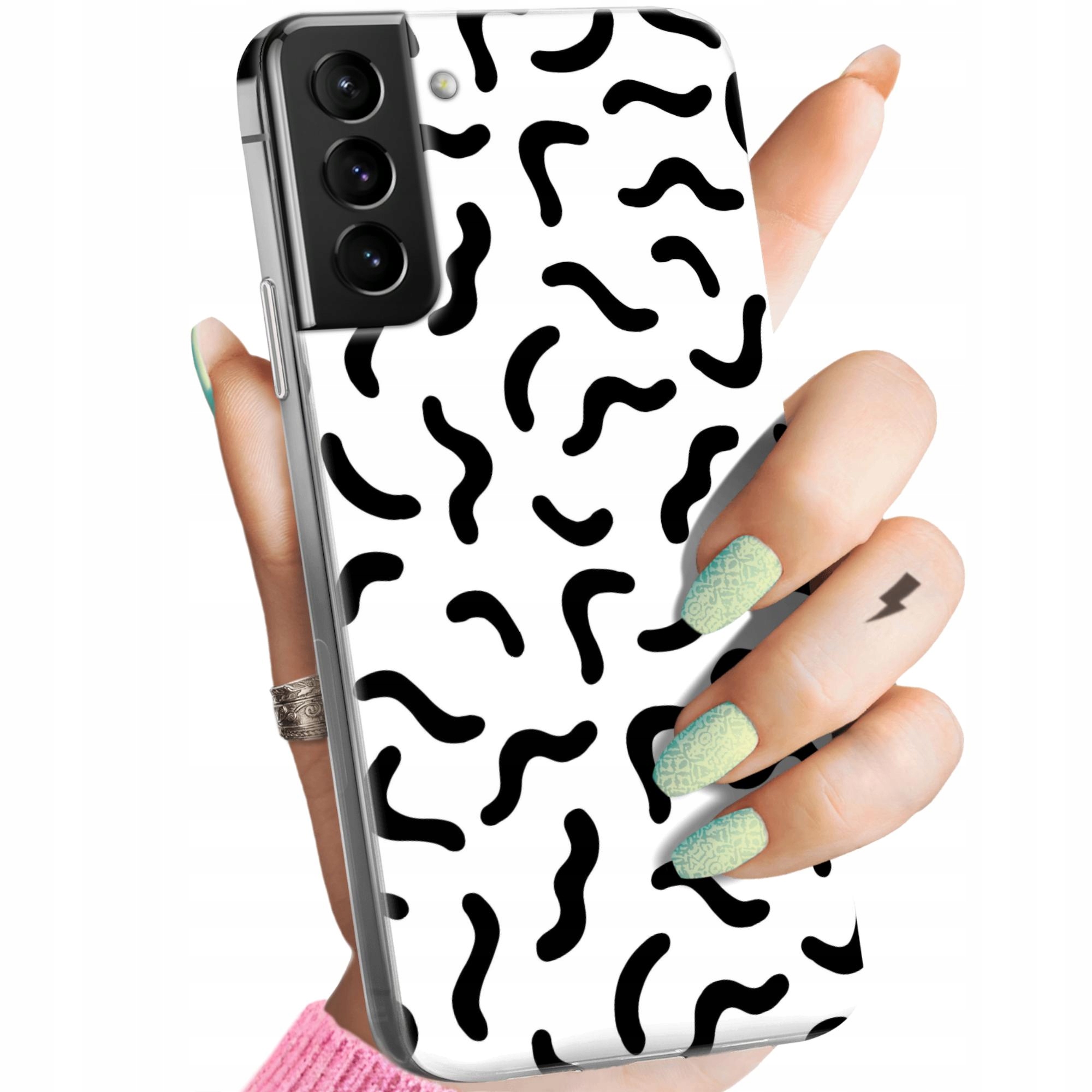 Etui Do Samsung Galaxy S21 Ultra 5G Uniwersalne Zwykłe MIX Obudowa