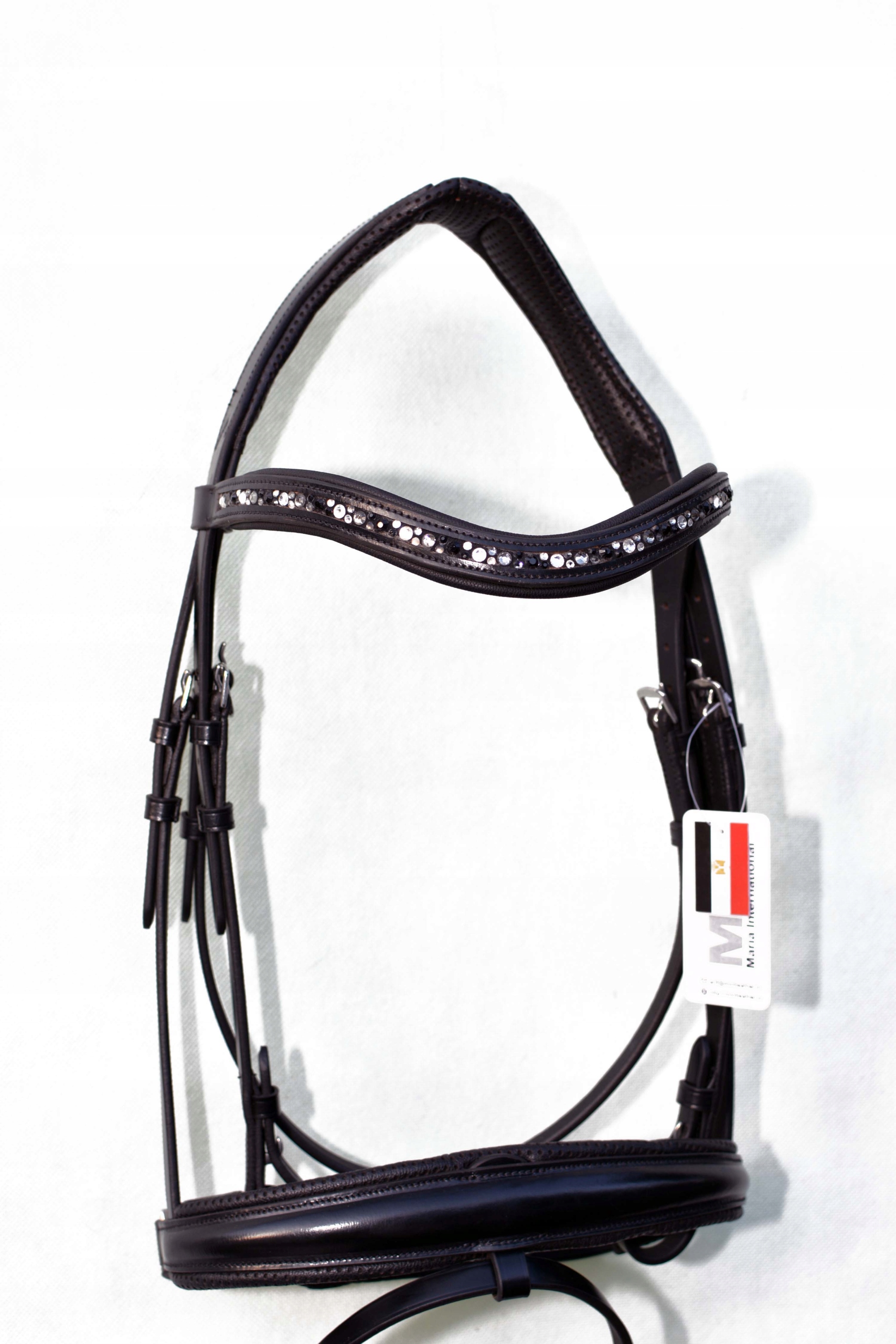 Ogłowie Anatomiczne Profilowane Roz. Cob