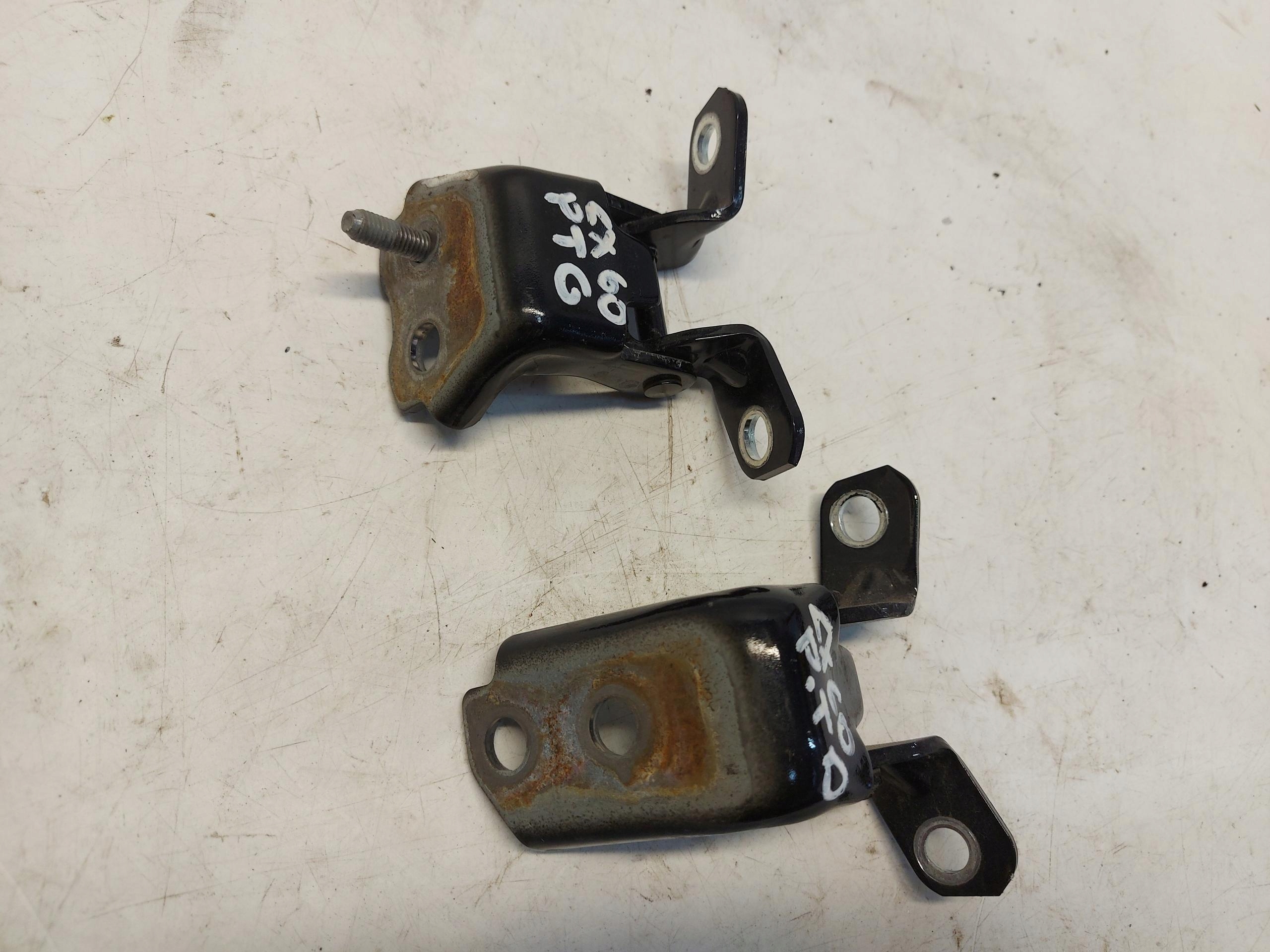 Mazda CX60 2023 hinge door right rear part upper lower komplet