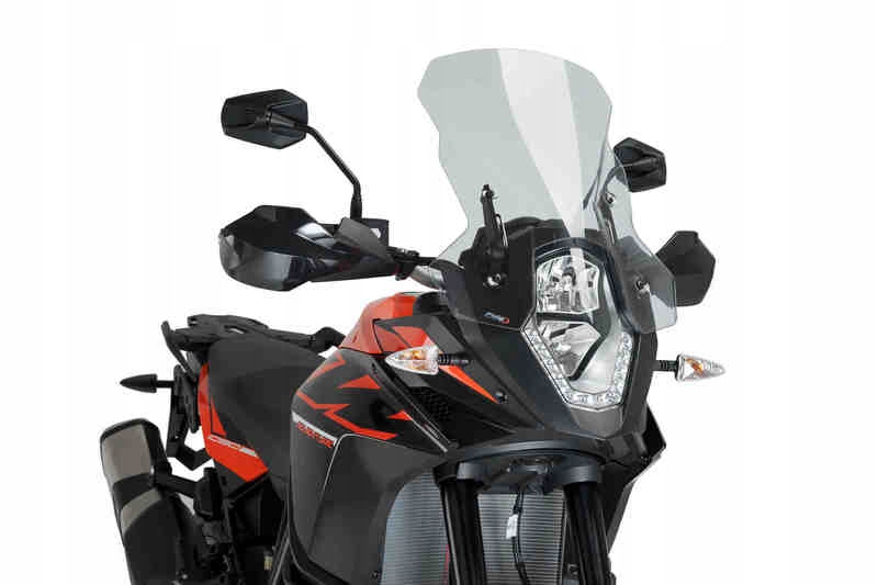 Motocyklové Sklo Puig Touring Ktm 1050 1190 1290 Adventure 6494W