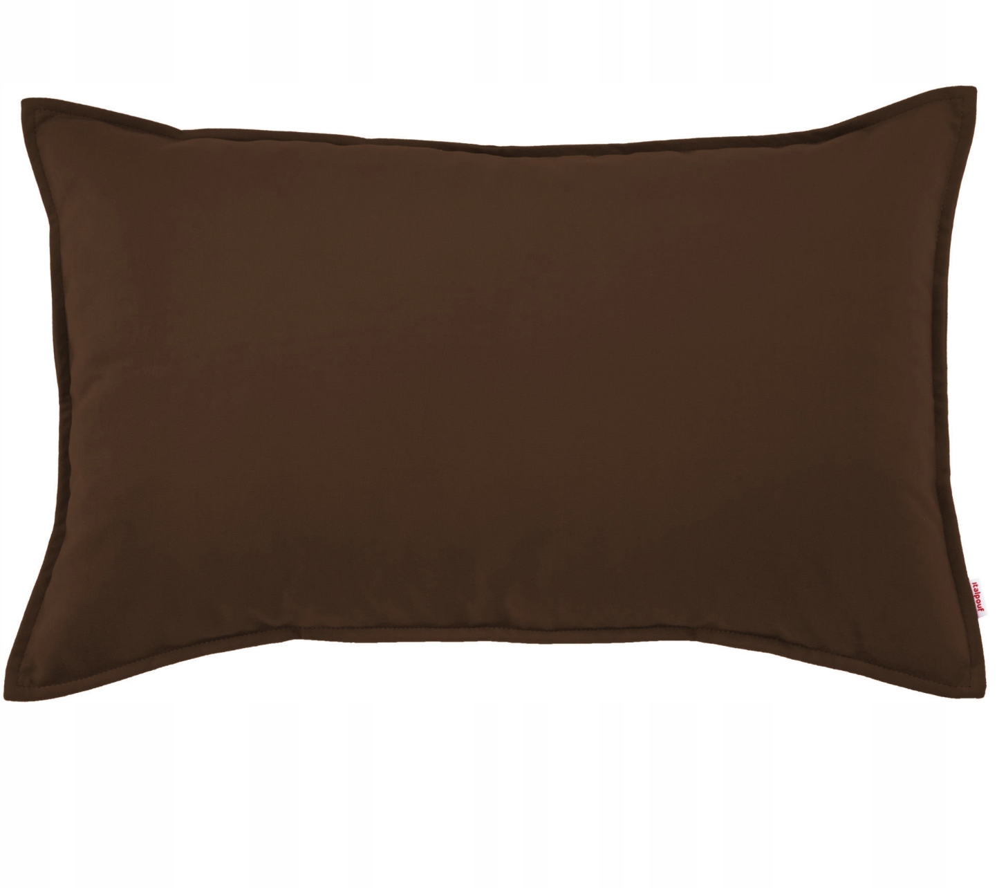 Dekoračný vankúš Plyšový Hnedý 45x140