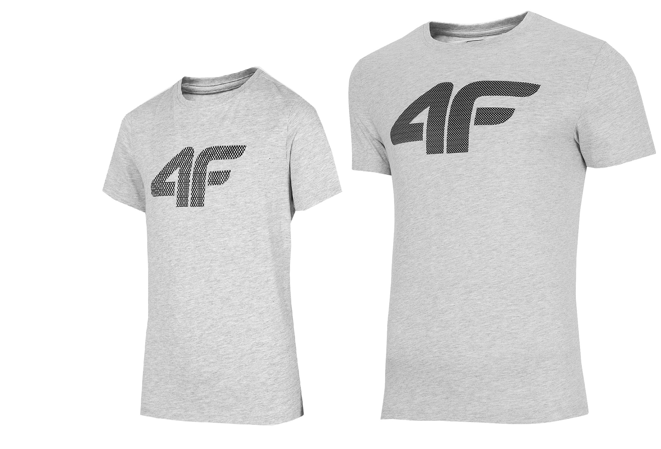 

4F T-shirt Zestaw Koszulek Dla Taty I Syna